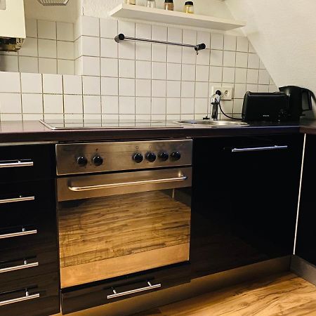 Charmante Ferienwohnung Mit Kaminofen Bremerhaven Esterno foto
