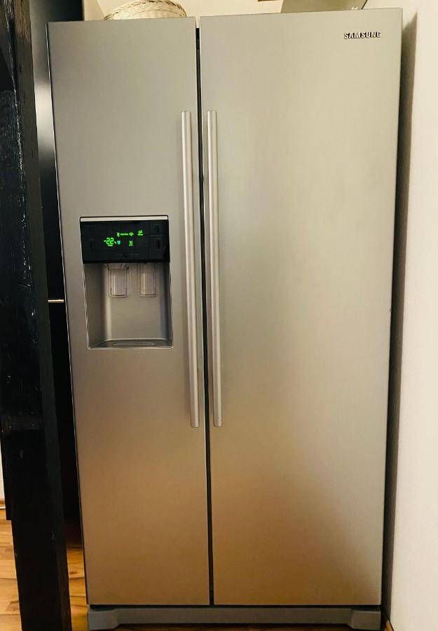 Charmante Ferienwohnung Mit Kaminofen Bremerhaven Esterno foto