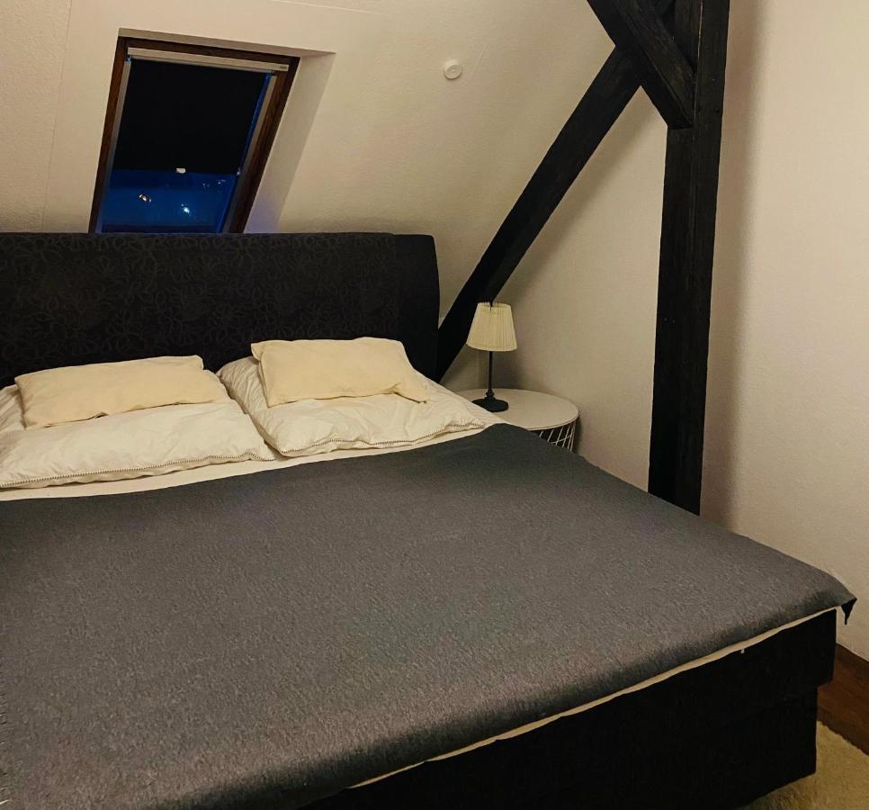 Charmante Ferienwohnung Mit Kaminofen Bremerhaven Esterno foto