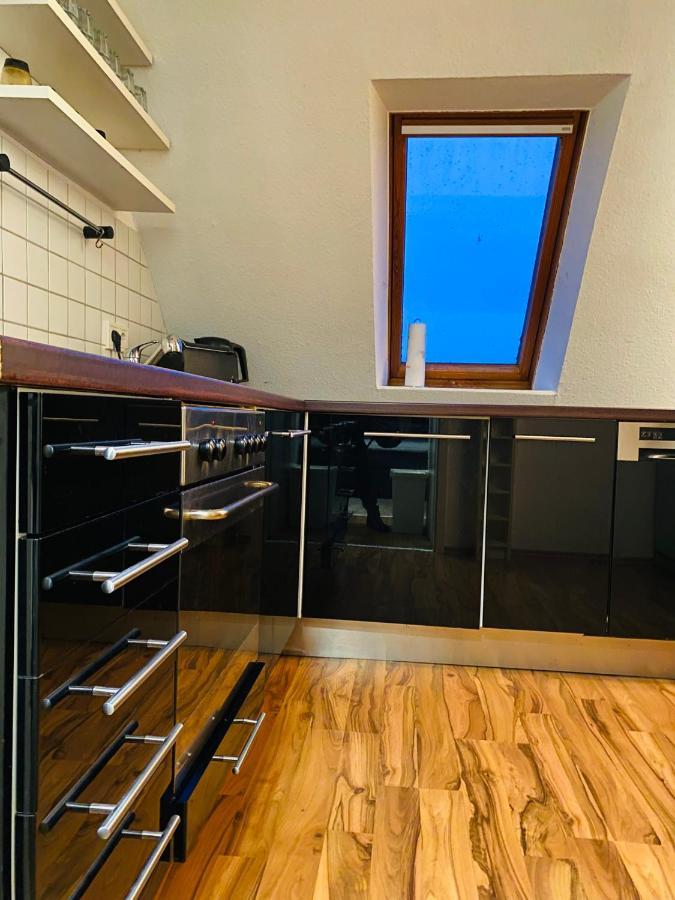 Charmante Ferienwohnung Mit Kaminofen Bremerhaven Esterno foto